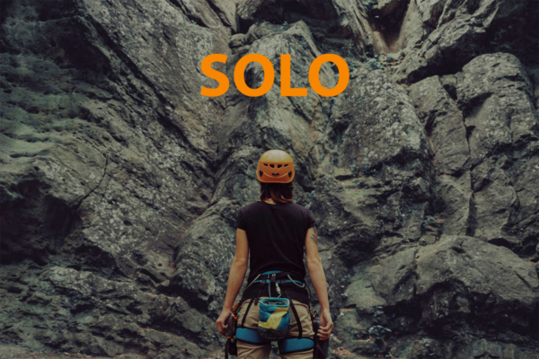 Solo Virtual Climbing